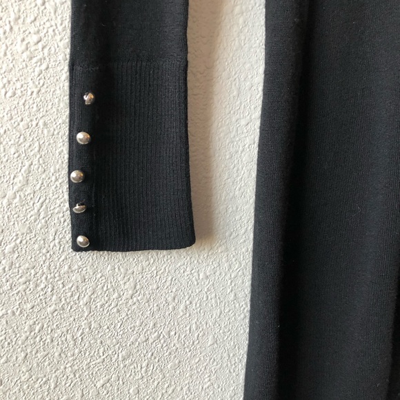 White House / Black Market Wool Knit Dress Sz XXS - Picture 2 of 7